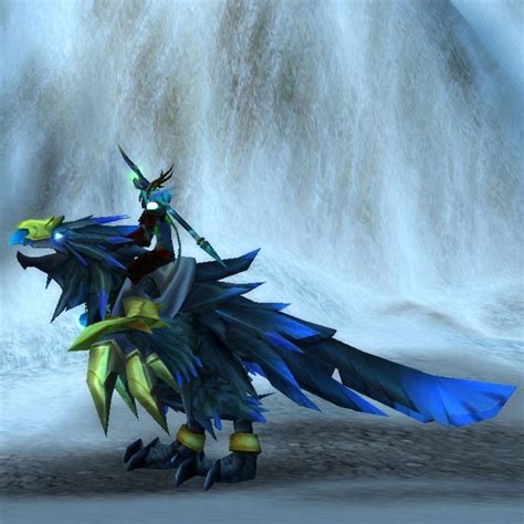 Getting Your Wings: How to Unlock and Ride Magic Fowl Mounts in WoW